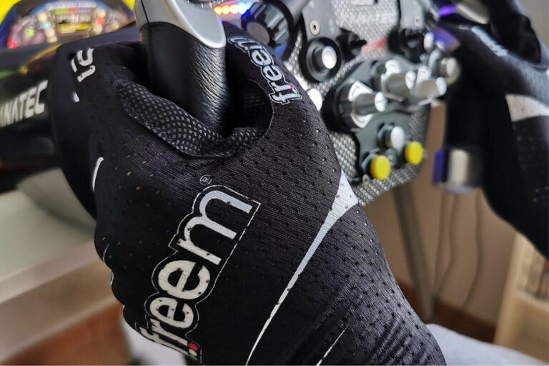 Sim Racing Gloves