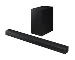 Gaming speakers