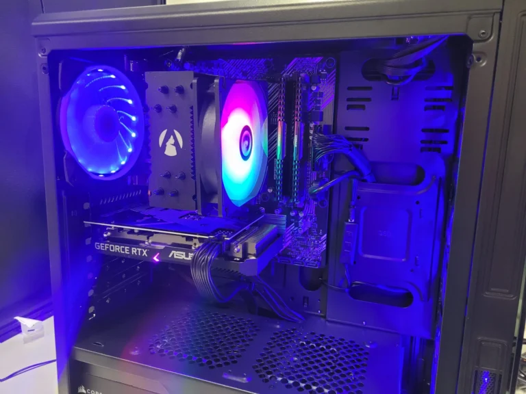 Prebuilt PC