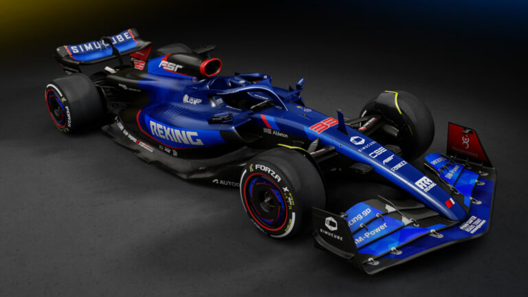 Race Sim Studio 2