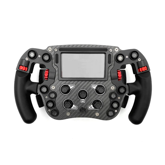 Simagic FX Pro front clear