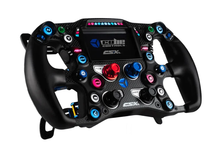 Cube Controls CSX3 front tilt