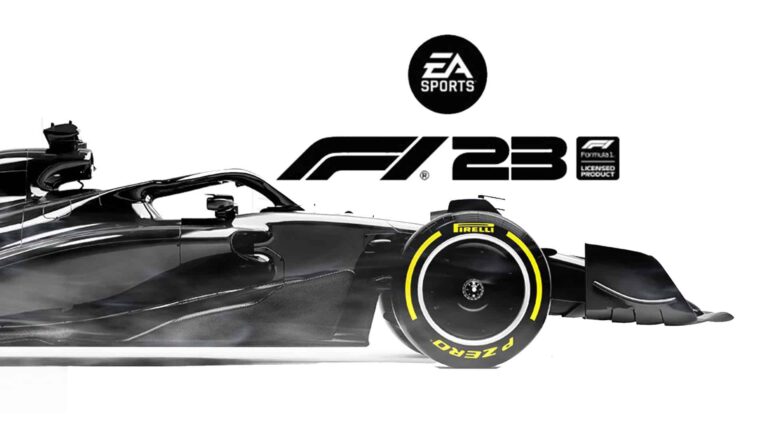 EA F1 23