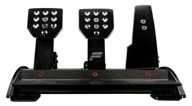 Fanatec Clubsport V3 face on