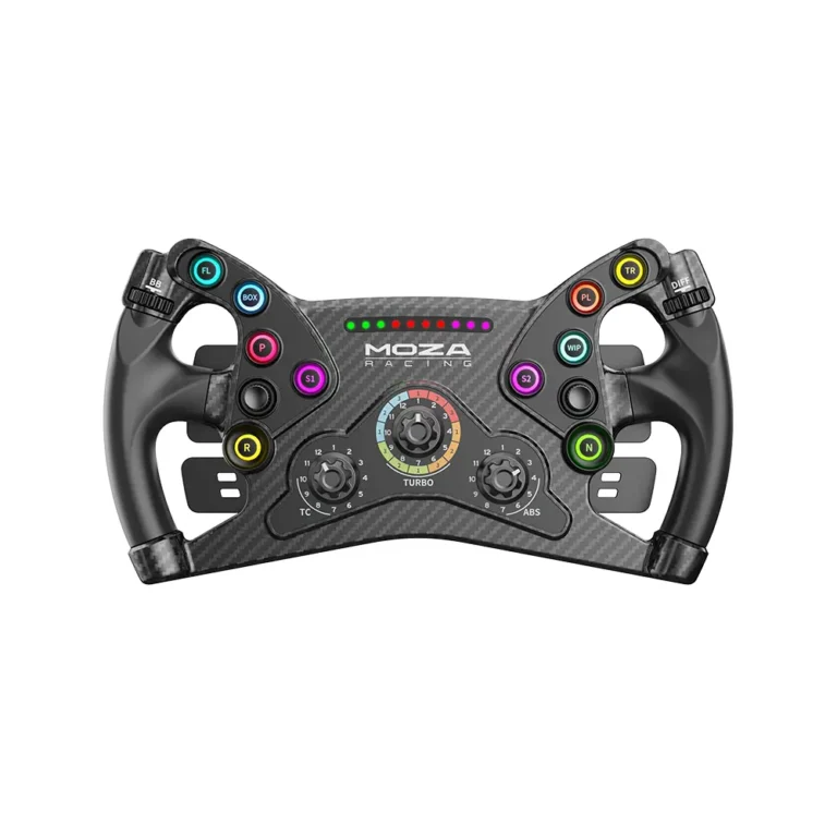 KS-Steering-Wheel front