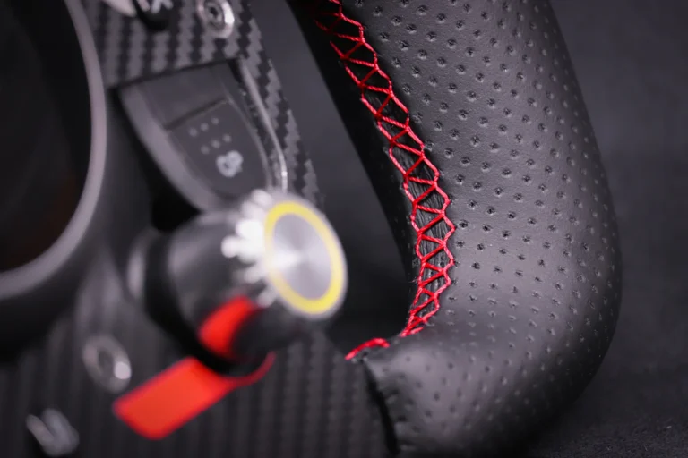 Best Material For Sim Wheels