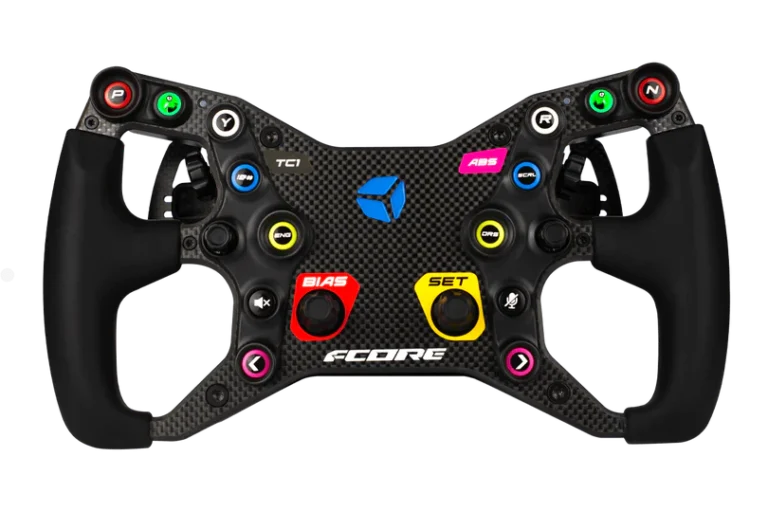 Cube Controls F-CORE front