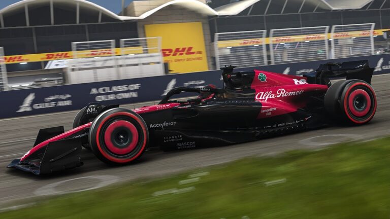 Thomas Ronhaar - Alfa